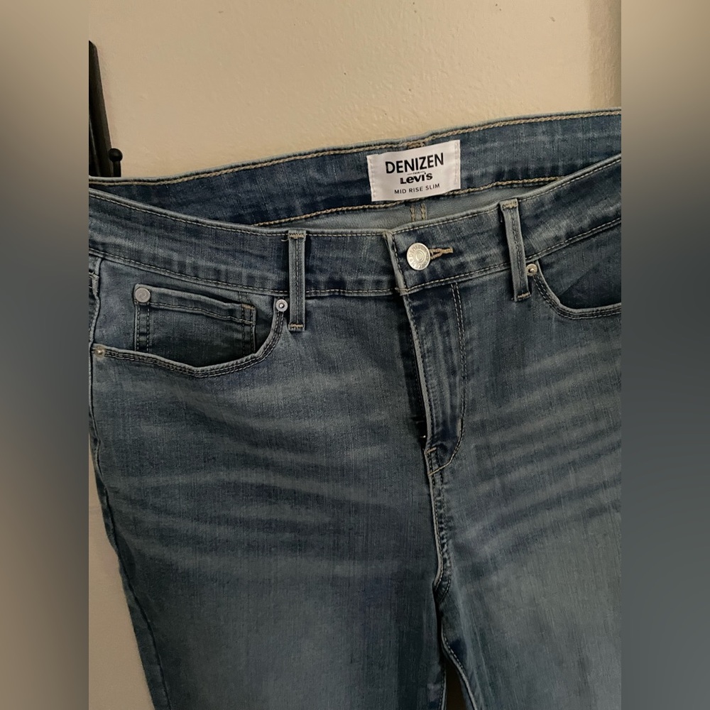 Target Mid Rise Boot Cut Jeans - Picture 7 of 8